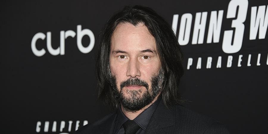 Keanu Reeves will voice Shadow in ‘Sonic the Hedgehog 3’