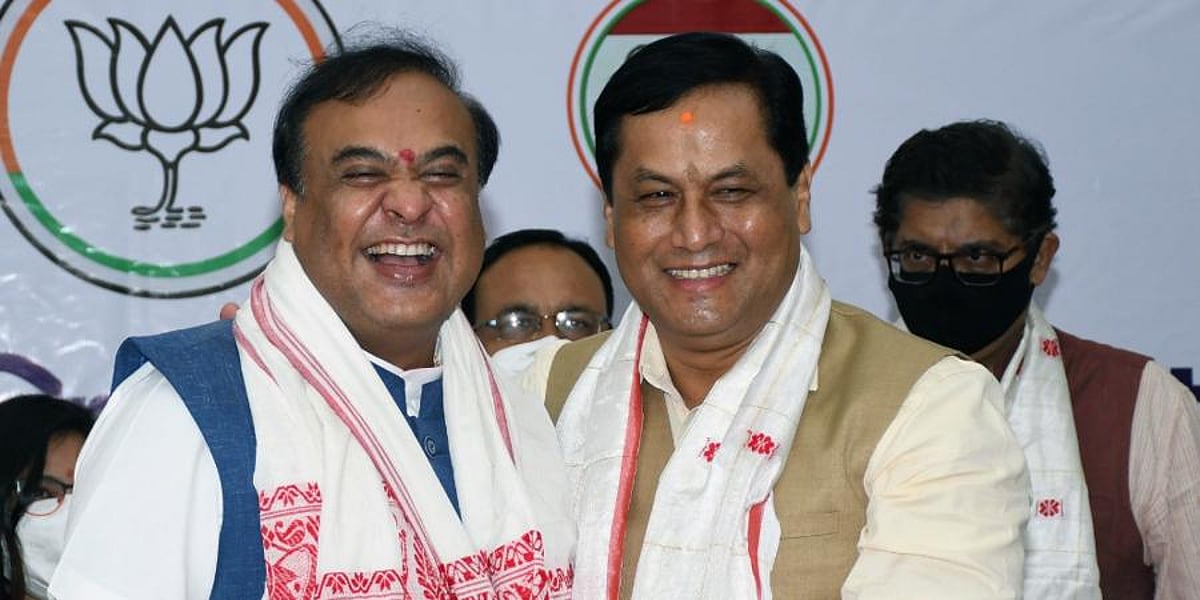 Himanta Biswa Sarma to take oath as Assam Chief Minister on Monday