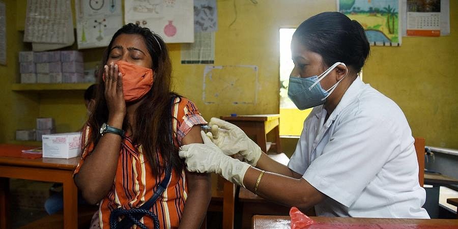 COVID-19: Assam forms 2,000 teams to vaccinate 3 lakh people daily
