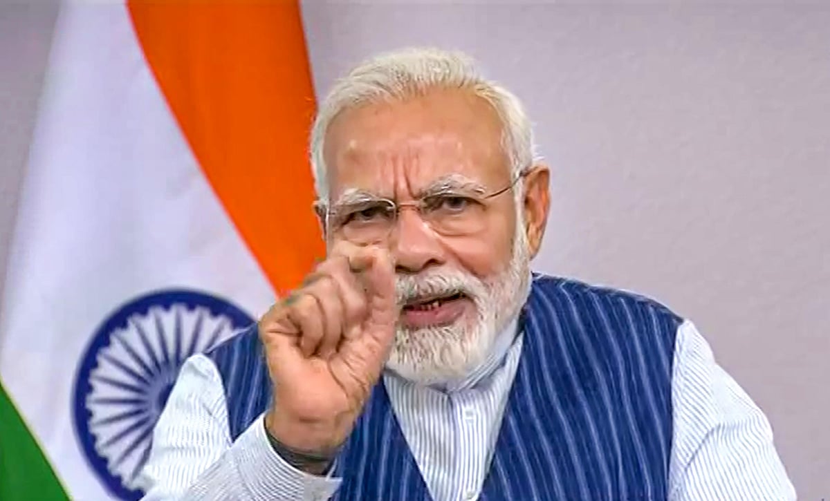 Dark days of Emergency can never be forgotten, says PM Modi