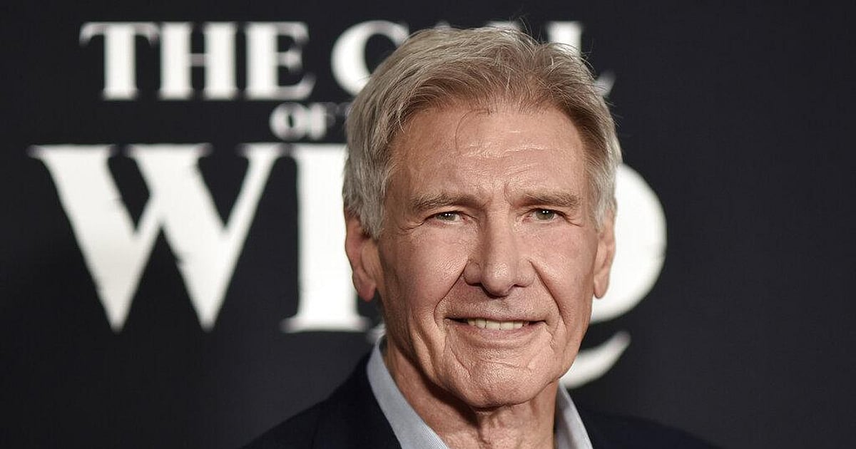 Harrison Ford withdraws from 2025 academy awards after Shingles diagnosis