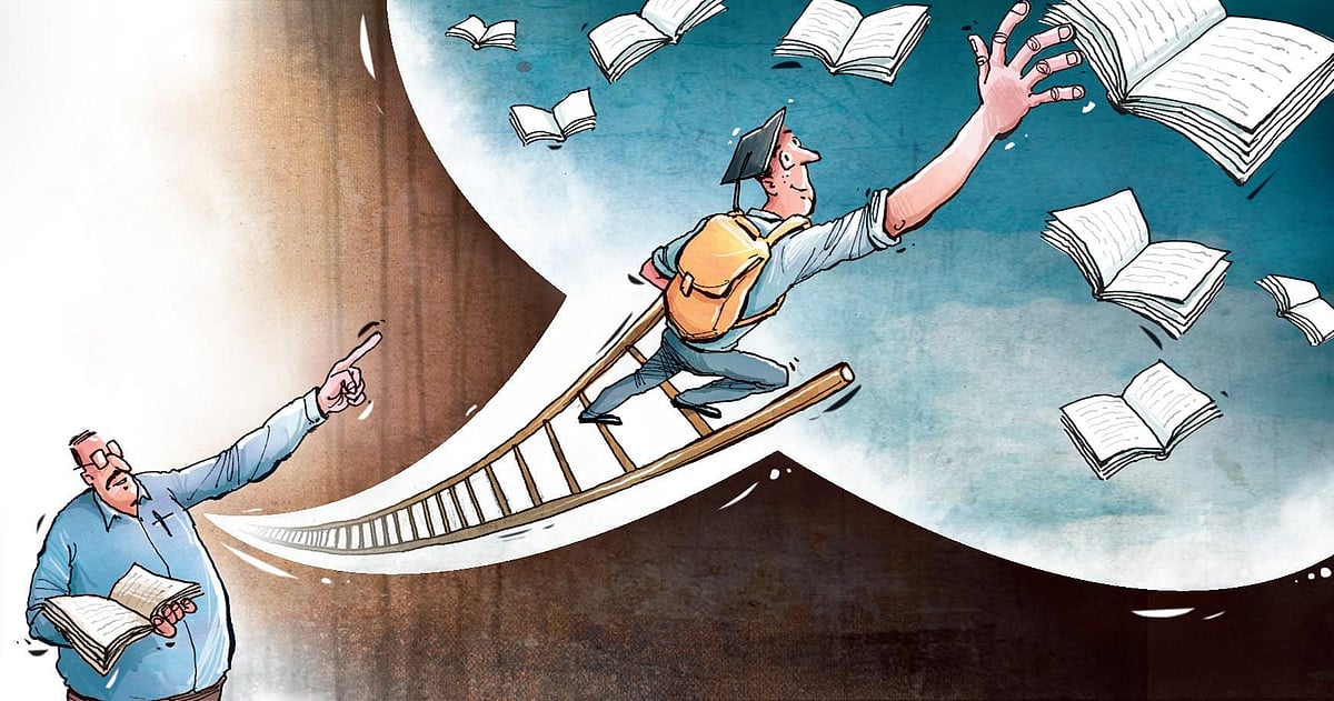 India's higher education surges forward