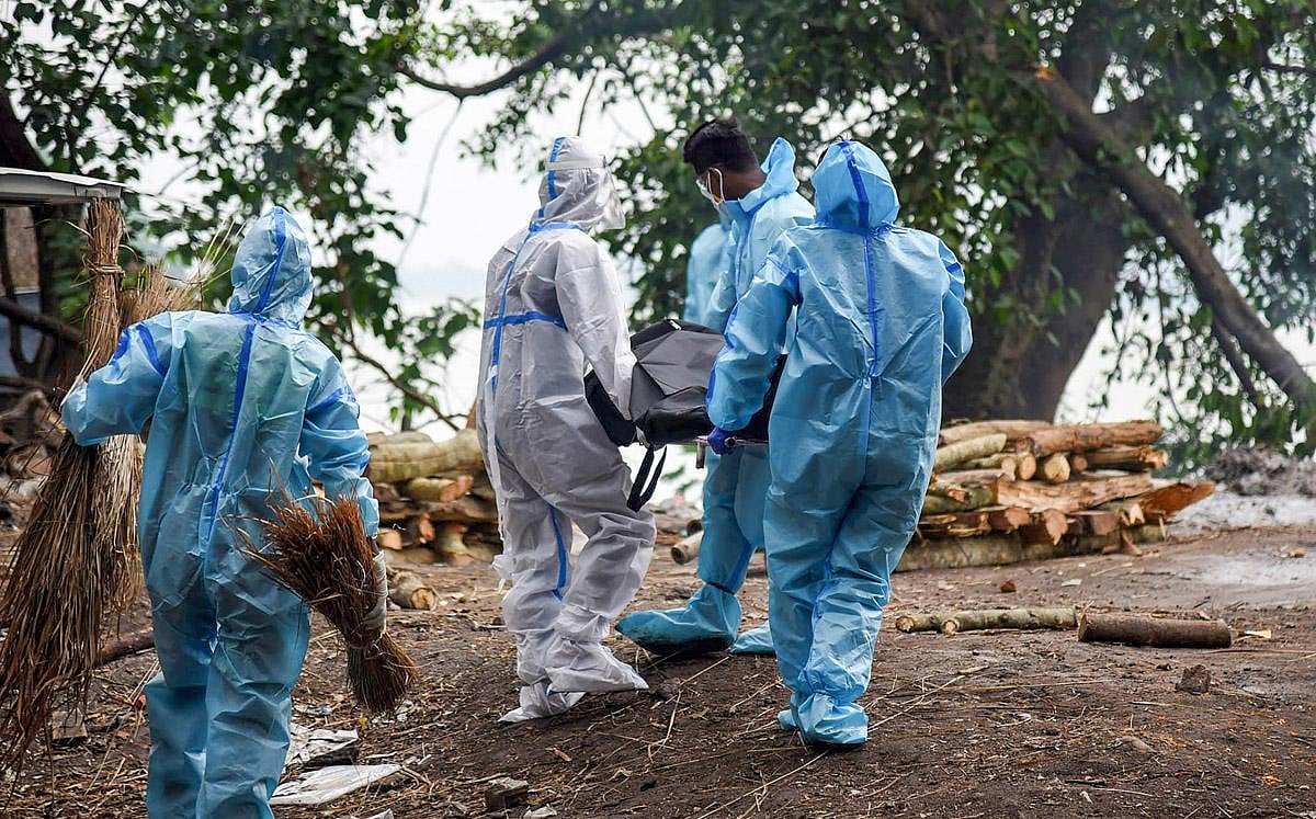Global Covid-19 death toll surpasses grim milestone of 4 million