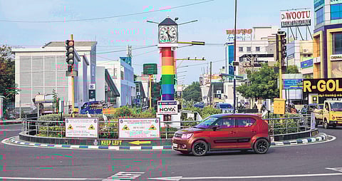 Happy Streets: Chennai's Anna Nagar to see traffic diversions for next ...