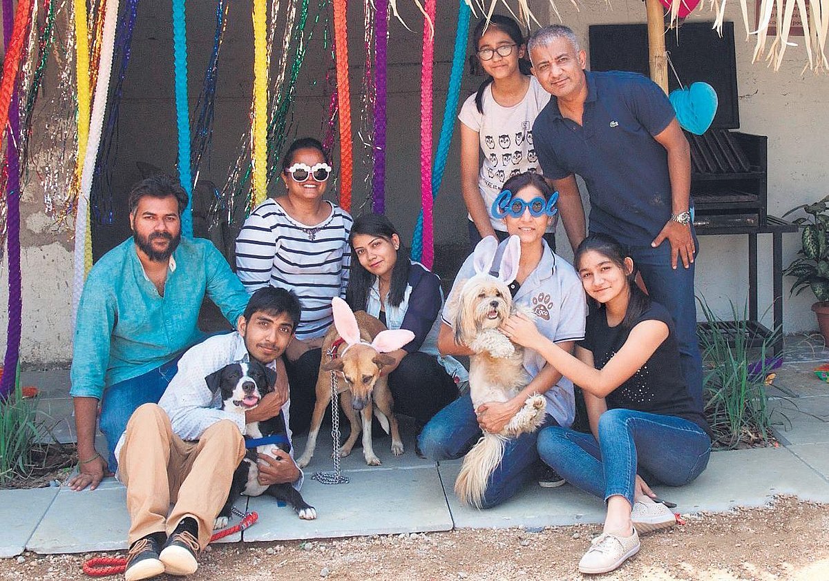 Hyderabad pets can bring their humans to these cafés