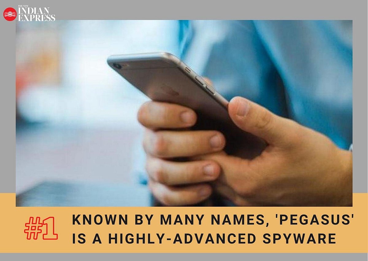 What is Pegasus spyware? 10 basic facts about 'snooping' row & the