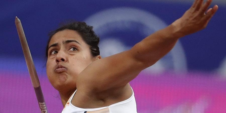 Javelin thrower Annu Rani qualifies for Tokyo Olympics through her ...