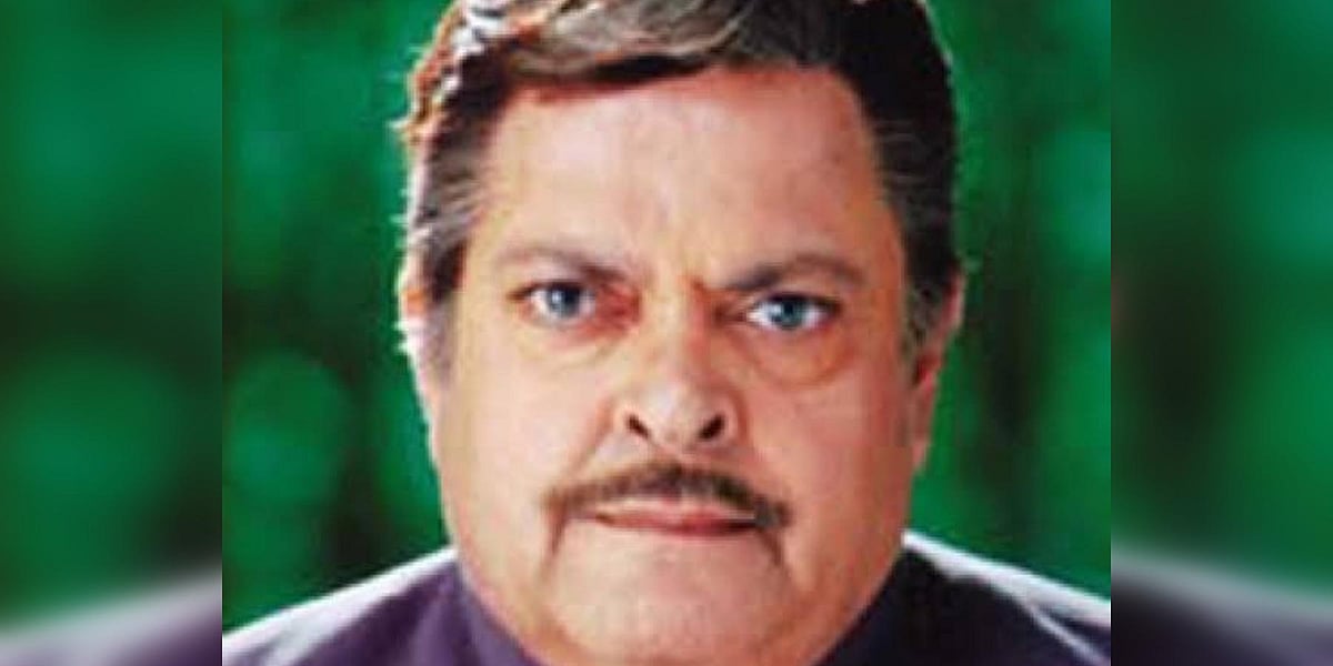 Parvin Rathod Veteran Gujarati actor Arvind Rathod dies at 83 due to age-related issues