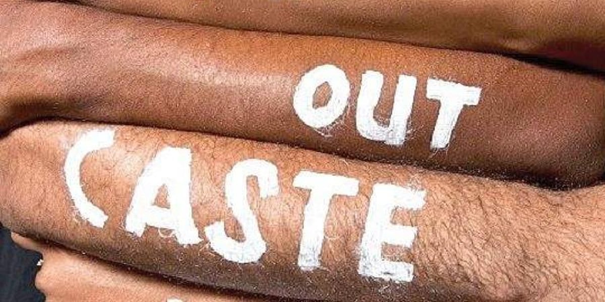 A brief history of caste in India and the British role