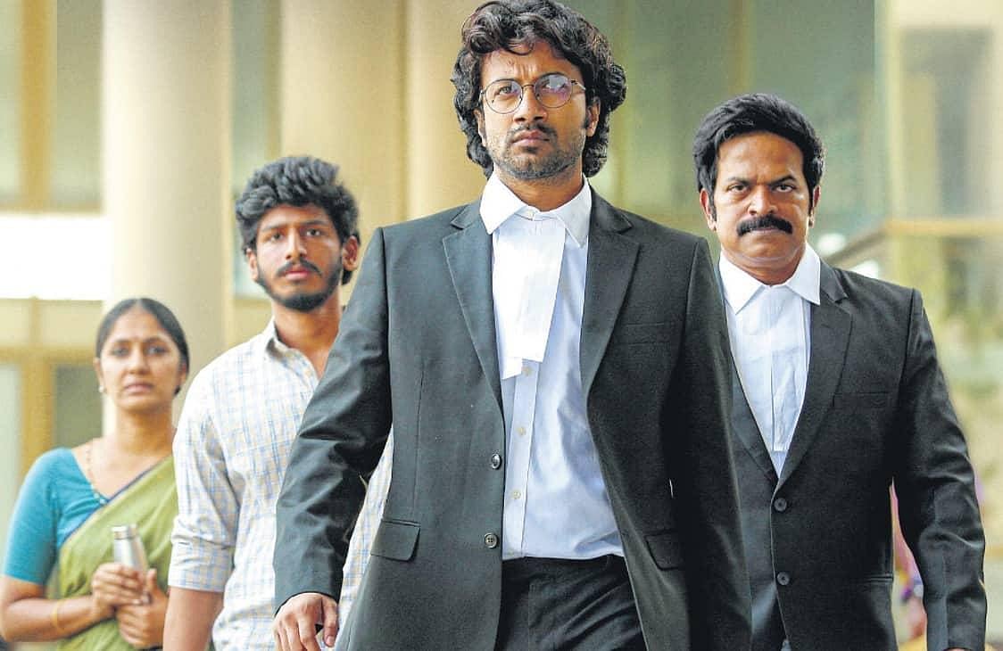 'Thimmarusu' review: A convoluted thriller weighed down by inconsistent ...