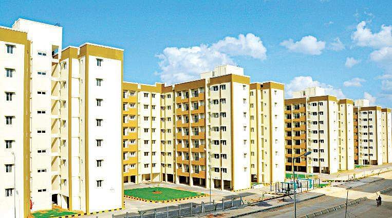 Bhubaneswar Development Authority targets 3 housing projects by 2022