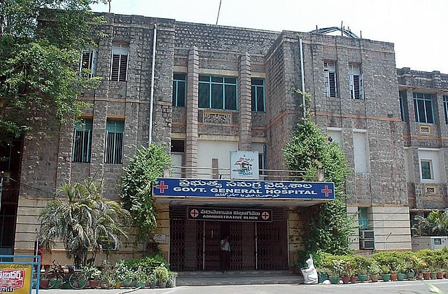 Ggh Area Now, meals free of cost to patients’ attendants too at Guntur GGH