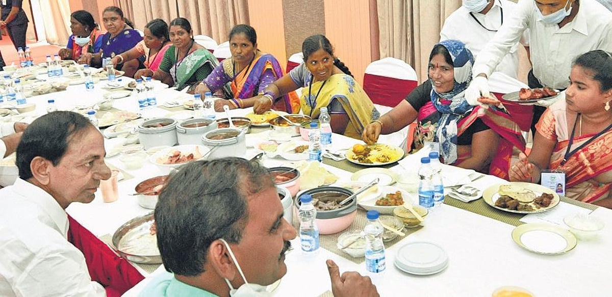 Announce share for each sub-caste: SCs to State govt