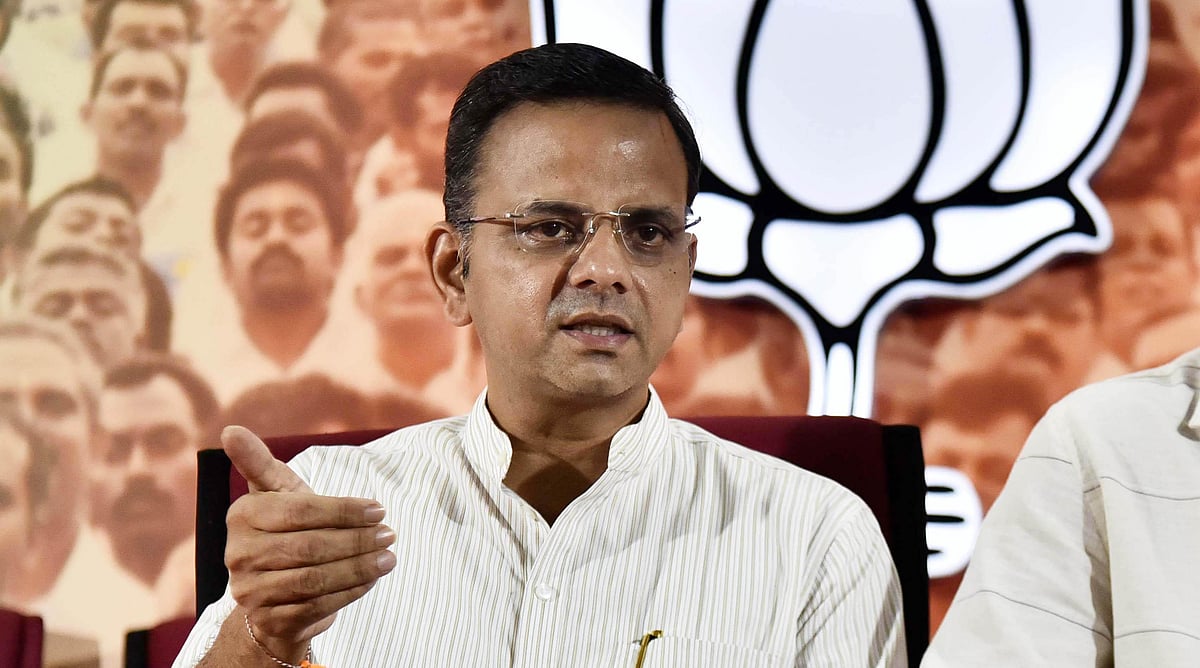 Day after accusing TN BJP leader KT Raghavan of sexual harassment ...