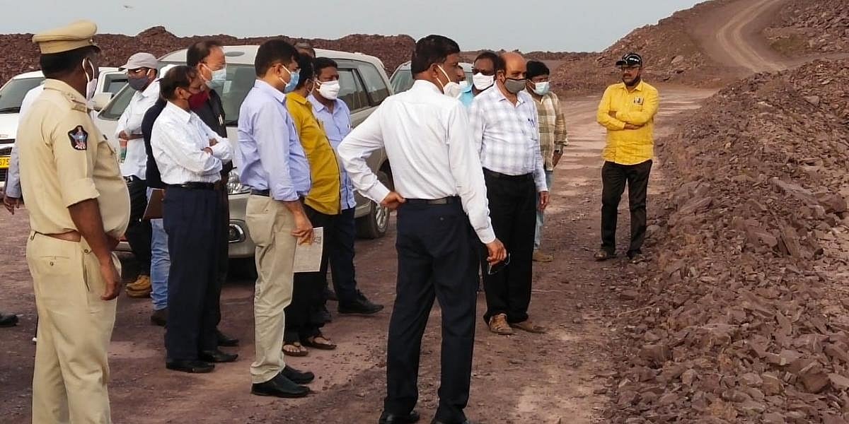 Handri Telangana objects to Andhra's plan to expand Handri Neeva Sujala ...
