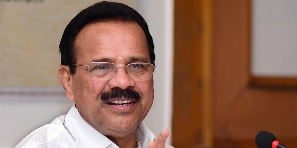 Former Karnataka CM Sadananda returns without meeting Nadda
