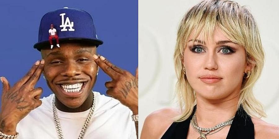 Miley Cyrus reaches out to rapper DaBaby amid homophobic remarks