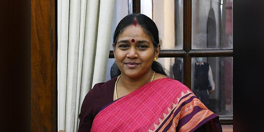 Kept out of BJP apex body, Sobha says she belongs to ‘people’s core ...
