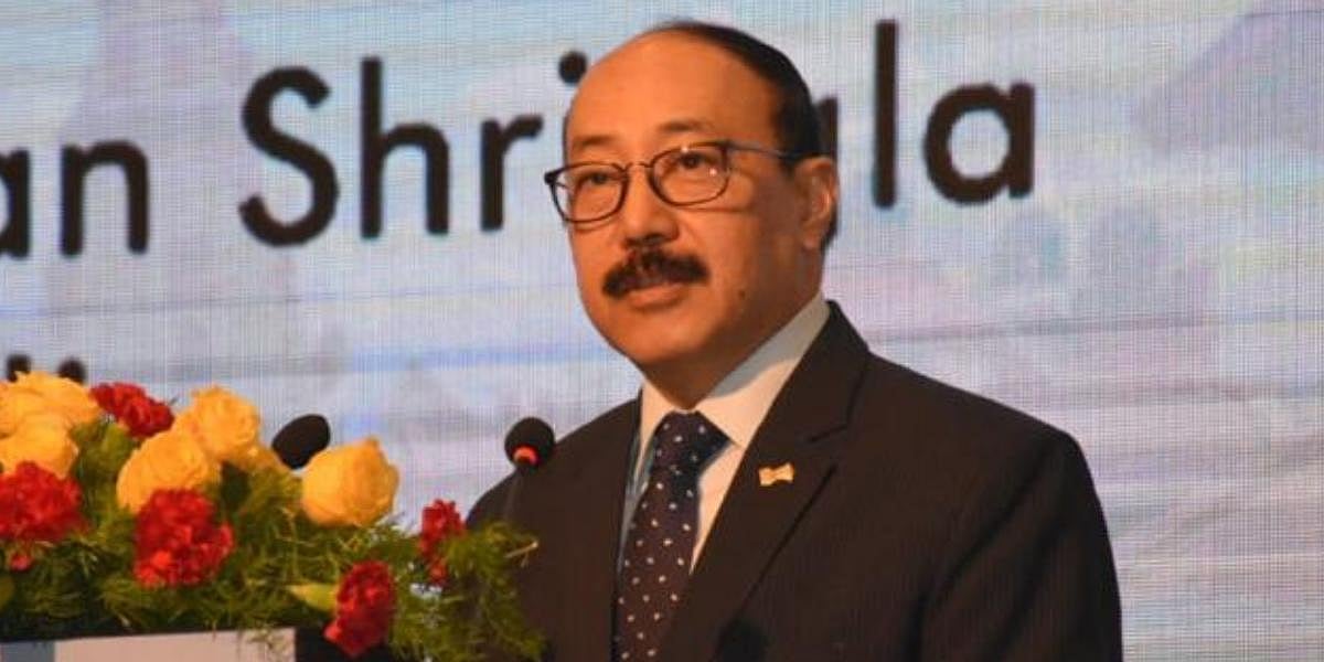 Foreign Secretary Shringla raises issue of 13th Amendment with Sri ...