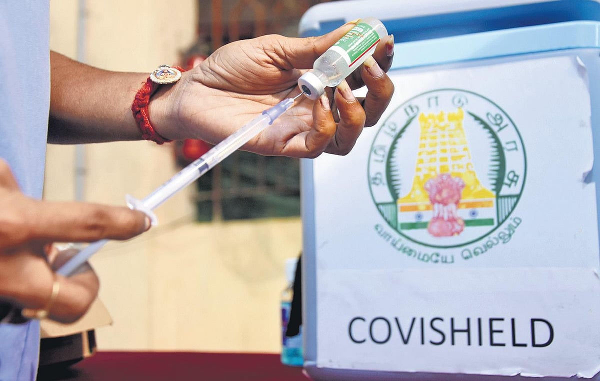 Dial Chennai Corporation helpline to get Covid booster shots at home