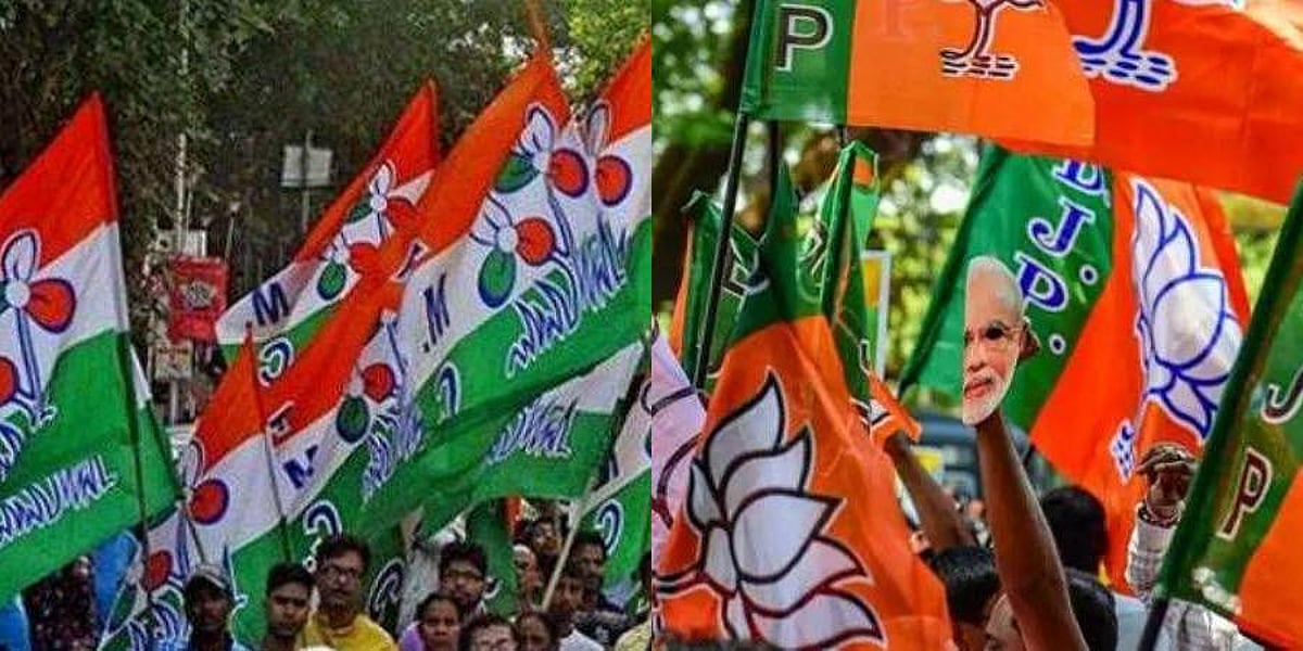 TMC, BJP cross swords over imposition of Article 355 in West Bengal ...