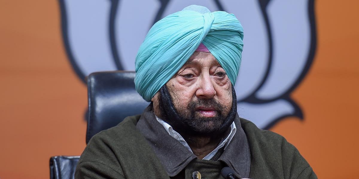 Power Games: Captain Amarinder Singh may follow loyalists back to Punjab  Congress