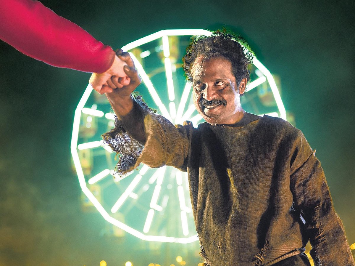 Guru Somasundaram to headline Bottle Radha