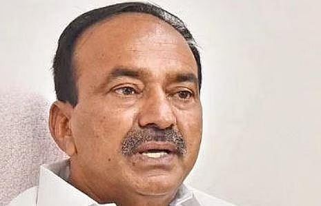 TRS alleges cash transfer by Rajagopal Reddy’s firm