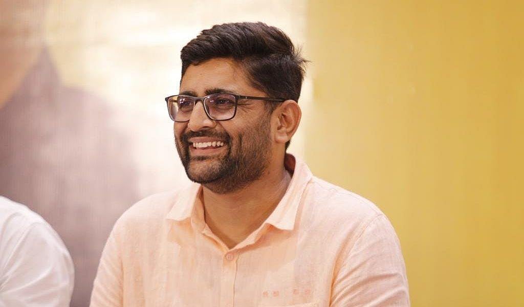 AAP's Gopal Italia to contest from Katargam