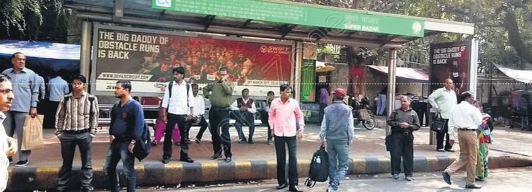 Delhi Municipal Council to install panic buttons at 197 bus shelters