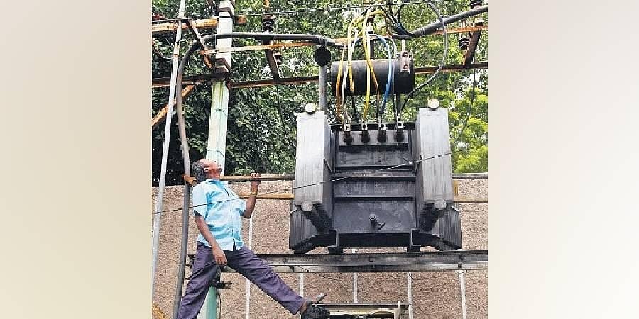 Over 500 transformers damaged in last four years in Madurai