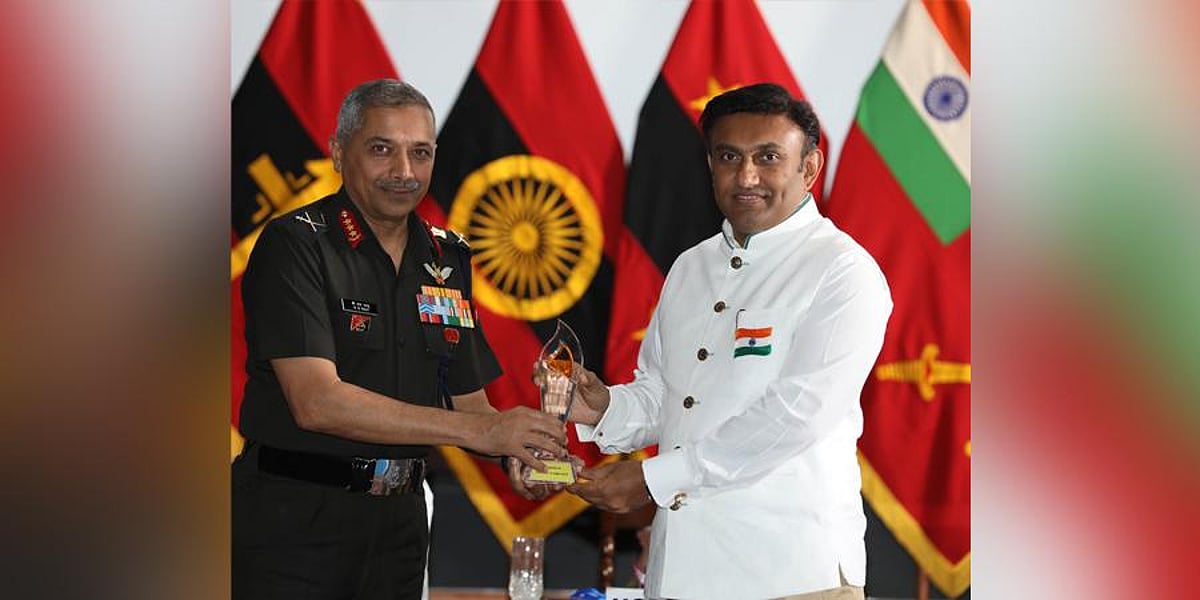 Ltgen Bs Raju Bengaluru to be major contributor to private defence business