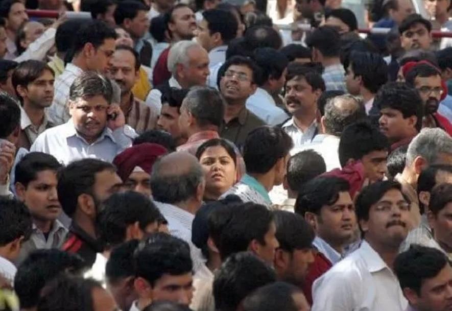 World population clocks 8 billion mark