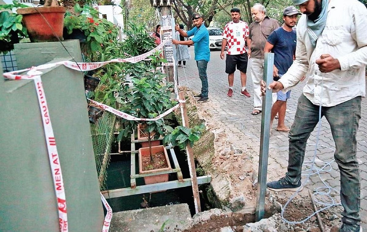 Drain accident: Kochi Corp apathy triggers outcry