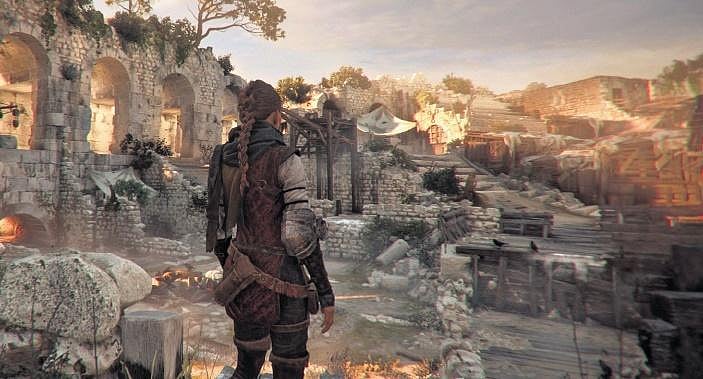 A Plague Tale: Requiem - Amicia Gone Rogue