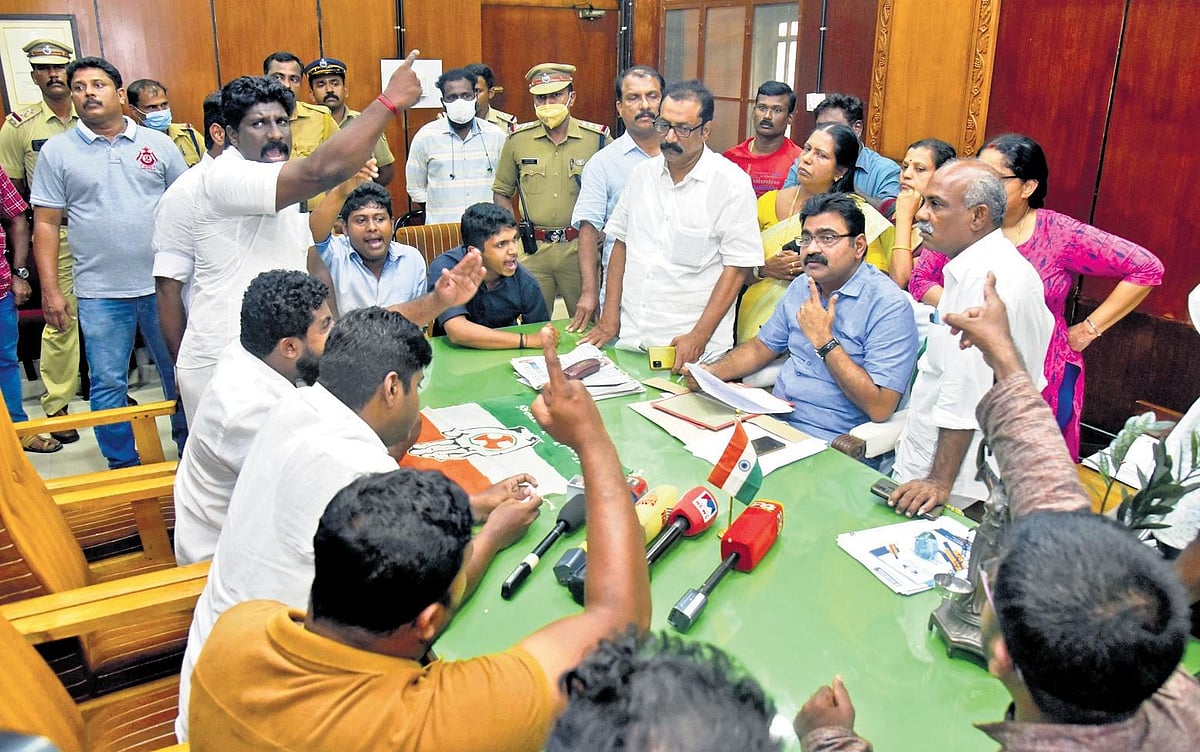 Task force deployed to check waste disposal by hotels, clean drains