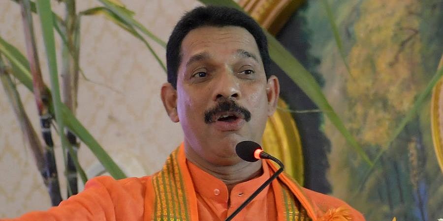 Congress misleading people with false promises: Karnataka BJP president ...