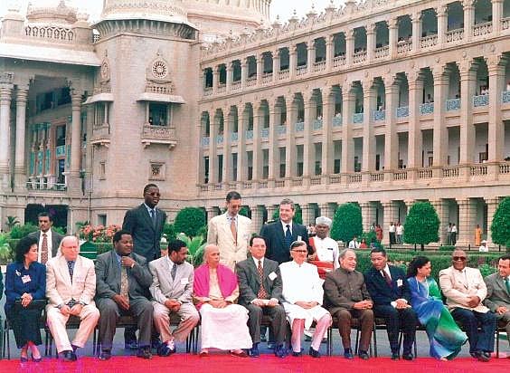 ‘J H Patel was a man with no filter’