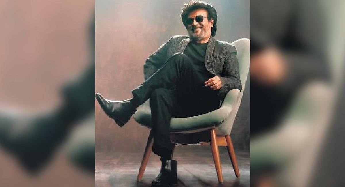 Sitting Rajnikanth Rajinikanth’s 'Baba': Nostalgia and new beginnings