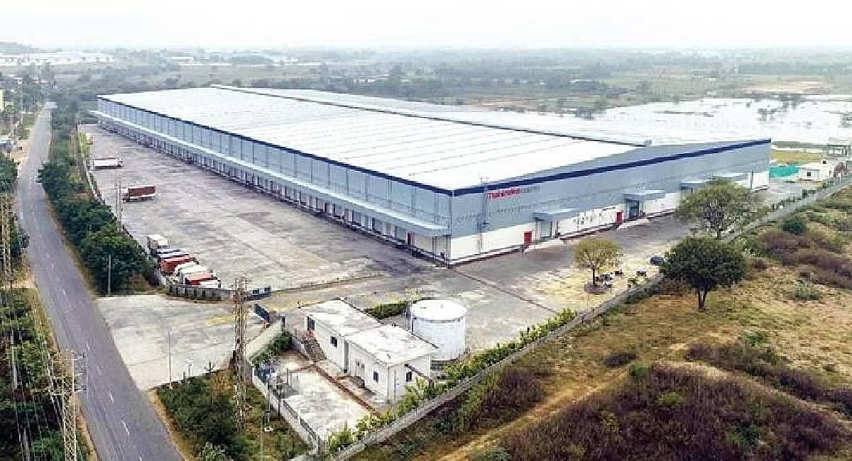 Mahindra Logistics unveils net-zero warehouse in Siddipet