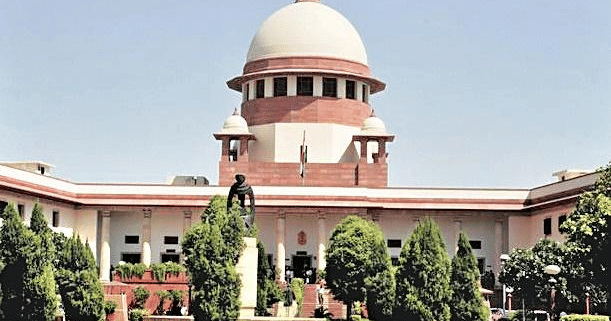 SC grants protection from arrest to Mukhtar Ansari’s son SC grants protection from arrest to Mukhtar Ansari’s son