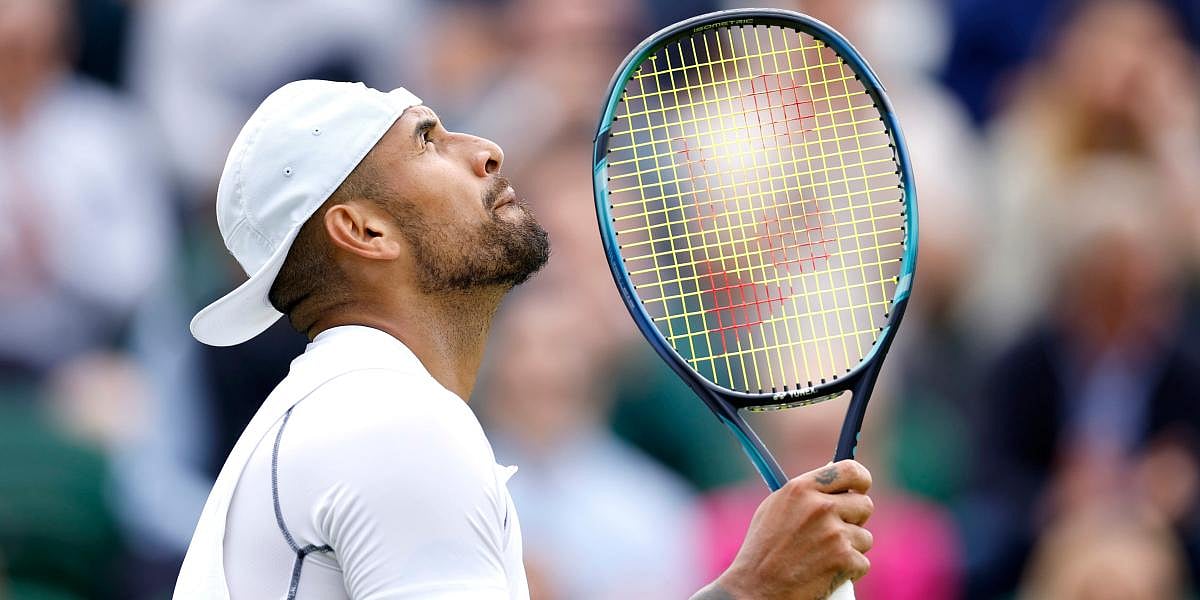 Kyrgios helps police catch man who allegedly stole his Tesla