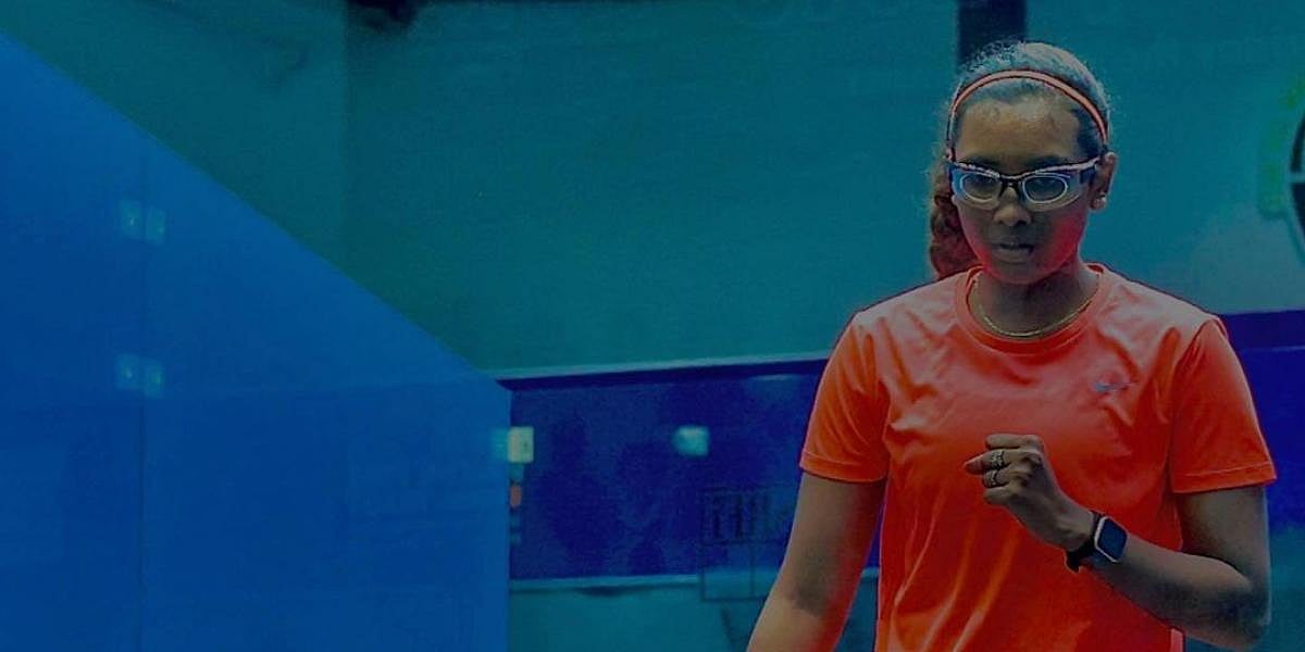 ISTA trainee Abhisheka Shannon bags double at Tamil Nadu State Squash