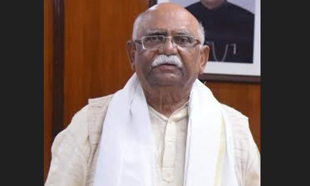 S Janga Reddy Janga Reddy who was one of only two BJP MPs in Lok Sabha in 1984 passes ...