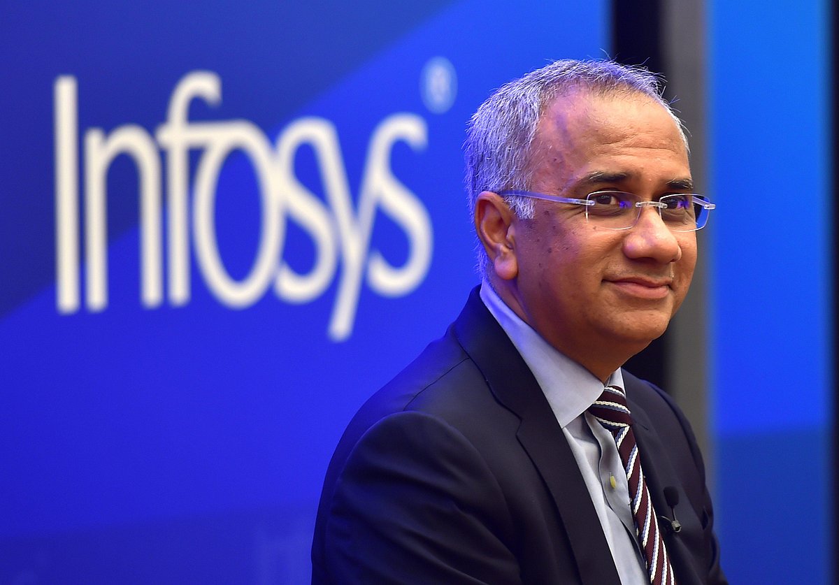 Infosys CEO Salil Parekh to get ESOPs worth Rs 52 crore
