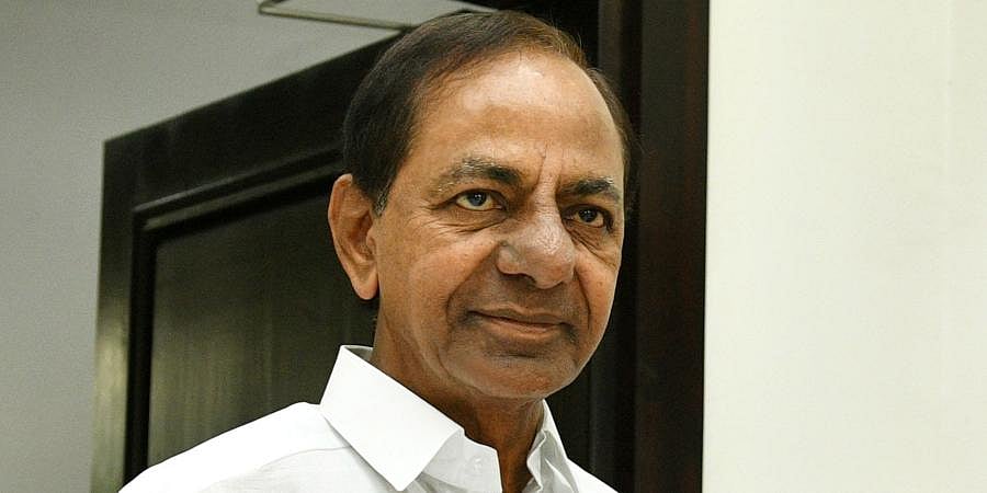 Governor dictating terms in states not good, says CM Chandrasekhar Rao