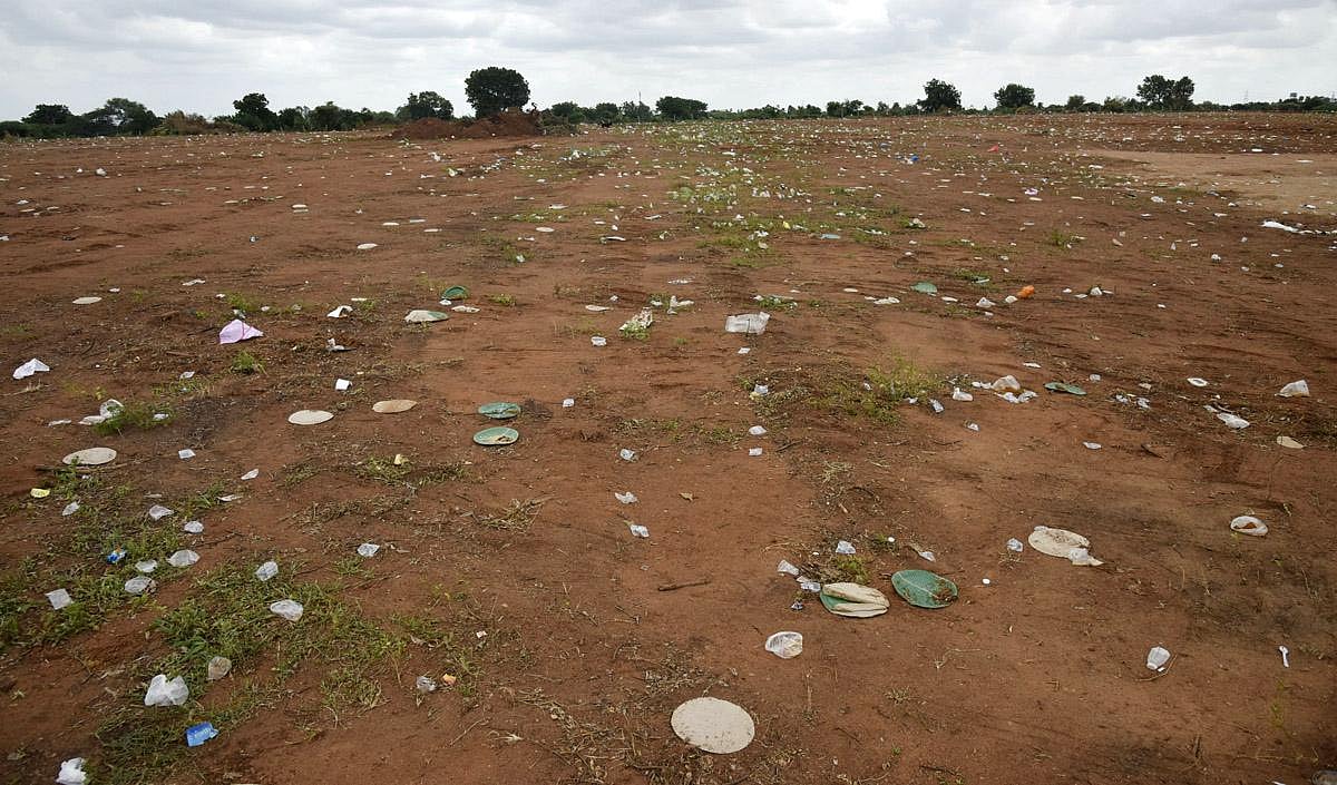 No Rythu Bandhu benefits for pot kharab lands Telangana state government