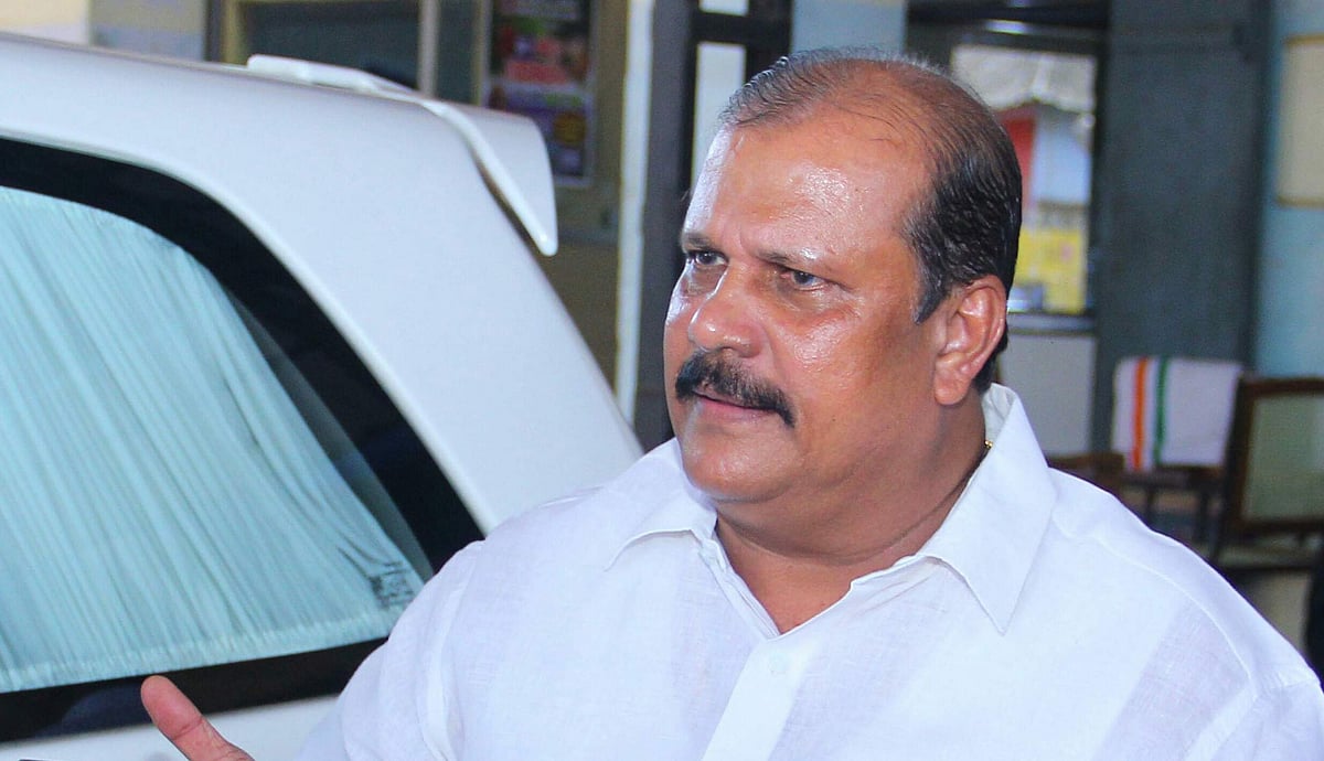 Crime branch raids former Kerala legislator PC George's house in ...
