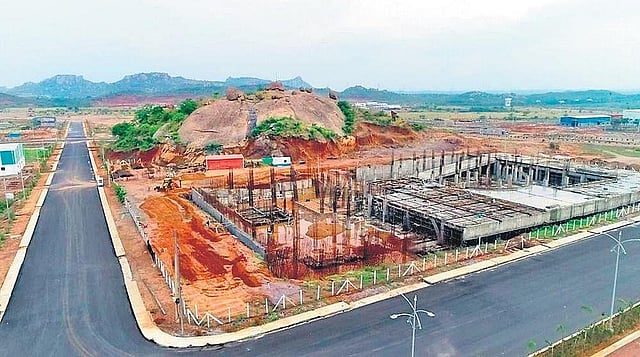 APIIC launches green drive in industrial parks, Auto Nagars