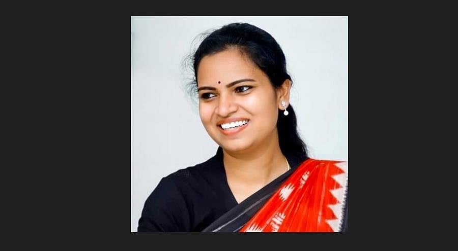Andhra Pradesh minister Vidadala Rajani inaugurates VIT-AP Innovation ...